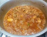 A picture of step 15 of Spicy Chicken Biryani.