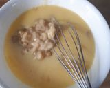 A picture of step 8 of Banana bread.