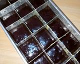 Foto langkah ke 5 dari resep Fudgy Brownies (2 telur).