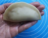 Hình bước làm 4 của món Bánh gối