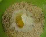 Ordás kolbászos pogácsa recept fázis 4 fotója