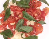 Foto del paso 3 de la receta: Tarta Caprese
