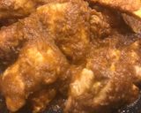 A picture of step 7 of Murgh Handi or Chicken Handi.