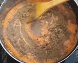 A picture of step 15 of Paneer Pasanda 📌.