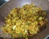 प्याज़ की कचौड़ी (Pyaz Ki Kachori recipe in Hindi) रेसिपी चरण 3 फोटो