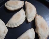 A picture of step 6 of Baked Chocolate Gujiya Patties.