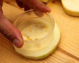 Kotleciki z cukinii z parmezanem - krok przepisu 3 zdjęcie