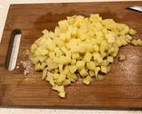 Foto del paso 1 de la receta: Sopa vegana de verduras con fideos