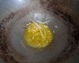 Foto langkah ke 4 dari resep Spaghetti Carbonara Sosis.