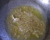 A picture of step 4 of Carrot kofta curry.