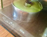 Foto langkah ke 3 dari resep Pandan Chiffon cake.