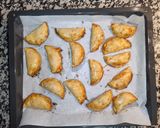Foto del paso 10 de la receta Empanadillas de tomate, atún y huevo