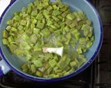 Foto del paso 4 de la receta: Nopales con huevo