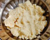 A picture of step 4 of Rice flour Kurkure.