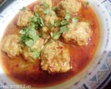 A picture of step 6 of Chanaki daal ki Manggochi.