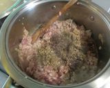 Egyszerű bolognai spagetti Kriszta konyhájából recept fázis 3 fotója