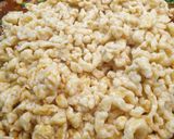 Gombás-borsós tejfölös recept fázis 4 fotója
