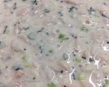 Foto del paso 1 de la receta: Tortillitas de camarones