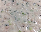Foto del paso 1 de la receta: Tortillitas de camarones