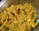 पिंडी छोले कुलचे (Pindi chole kulche recipe in hindi) रेसिपी चरण 4 फोटो