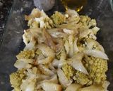 Foto del paso 2 de la receta: Gratén de romanescu con mahonesa de cabeza