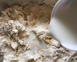 Karamellás grízes szelet recept fázis 1 fotója