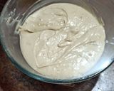 A picture of step 2 of Chocolate-Peanut butter Ice-cream Cake.