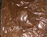 Foto del paso 4 de la receta: Brownie con nueces y dulce de leche