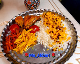 عکس مرحله 3 از دستور 🌱 خورشت مرغ خوشمزه و مجلسی به روش رستورانی