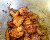 Foto langkah ke 4 dari resep Tahu kentang kecap legit.