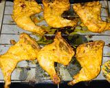 A picture of step 20 of Oven-baked chicken.