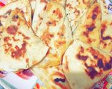 صورة لخطوة 1 من وصفة فطائر خفيفه في المقلاة 💜😍