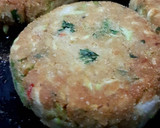 Foto del paso 5 de la receta: Hamburguesas de vegetales