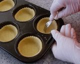 A picture of step 9 of Chocolate Tart Pie (Puff Pastry Dough).