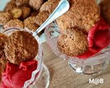 Une image de l'étape 6 de Petits biscuits amandes noisettes au Cook Expert.