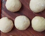 Foto langkah ke 3 dari resep Bomboloni Tanpa Ulen.