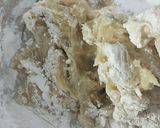 Hình bước làm 1 của món Chè mochi sake