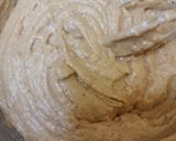 A picture of step 3 of Thandai CupCake Eggless.