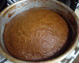 Foto del paso 7 de la receta: 10. Una Matera Diferente 🍊🍶 Torta de Mate Cocido - Mate al Cuadrado