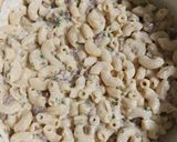 Foto langkah ke 3 dari resep Macaroni Schotel Panggang.