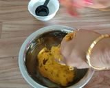 A picture of step 2 of Namkeen Gatte Snacks.