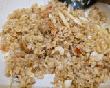 Foto langkah ke 4 dari resep Nasi Goreng Ebi.