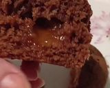 Foto del passaggio 3 della ricetta Muffin cacao e albicocche