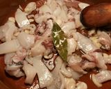 Foto del paso 6 de la receta Sepias con papas en amarillo