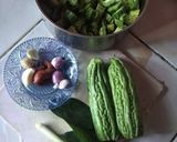 Foto langkah ke 1 dari resep Tumis Pare.