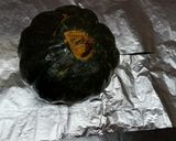 Foto del paso 3 de la receta: Zapallo Relleno de 🧀🤤🥳