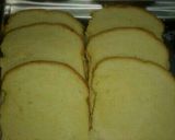Foto langkah ke 8 dari resep Roti Tawar Lembut No egg No milk.