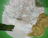 Foto langkah ke 2 dari resep Bakpao Pisang Cocochip.