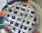 Foto del passaggio 5 della ricetta Crostata con marmellata di amarene🥧
