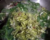 Foto langkah ke 5 dari resep Sayur Paitan.